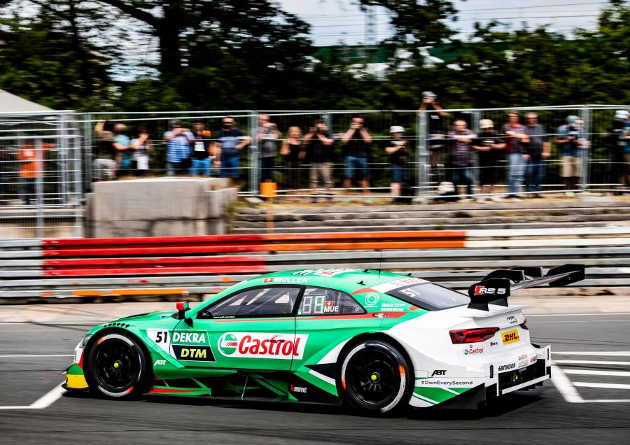  Audi RS5 Coupe DTM 2019 года  (фото 4 из 40)